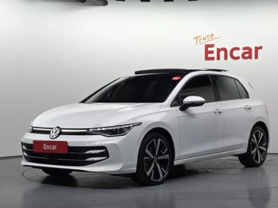 2025 Volkswagen Golf