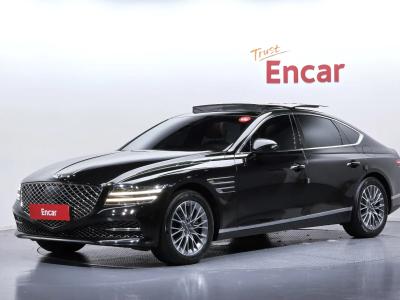 2022 Genesis G80