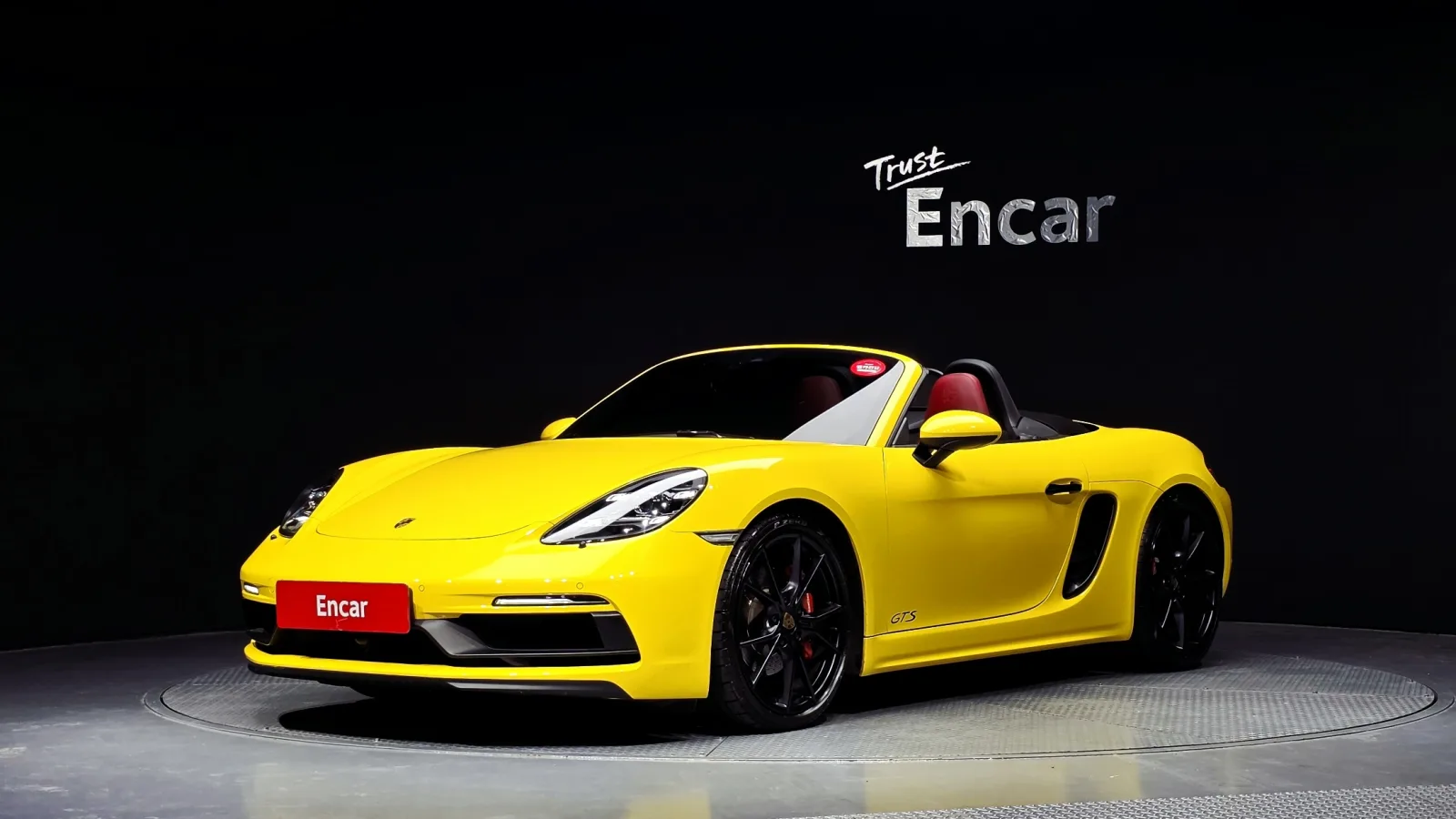 2020 Porsche 718