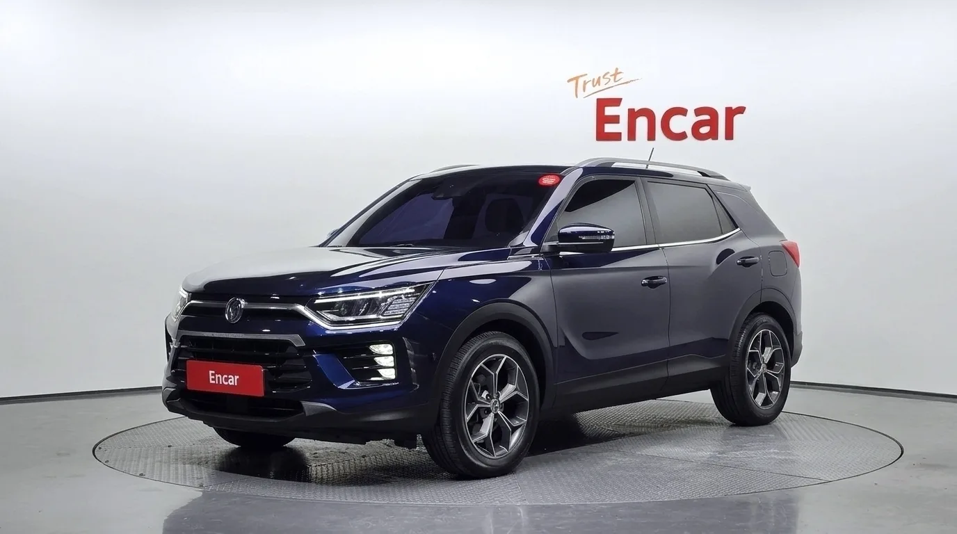 2019 KG Mobility KORANDO