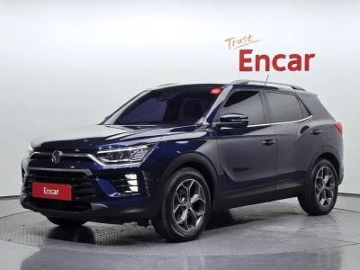 2019 KG Mobility KORANDO
