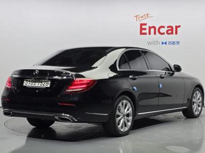 2019 Mercedes-Benz E-Class