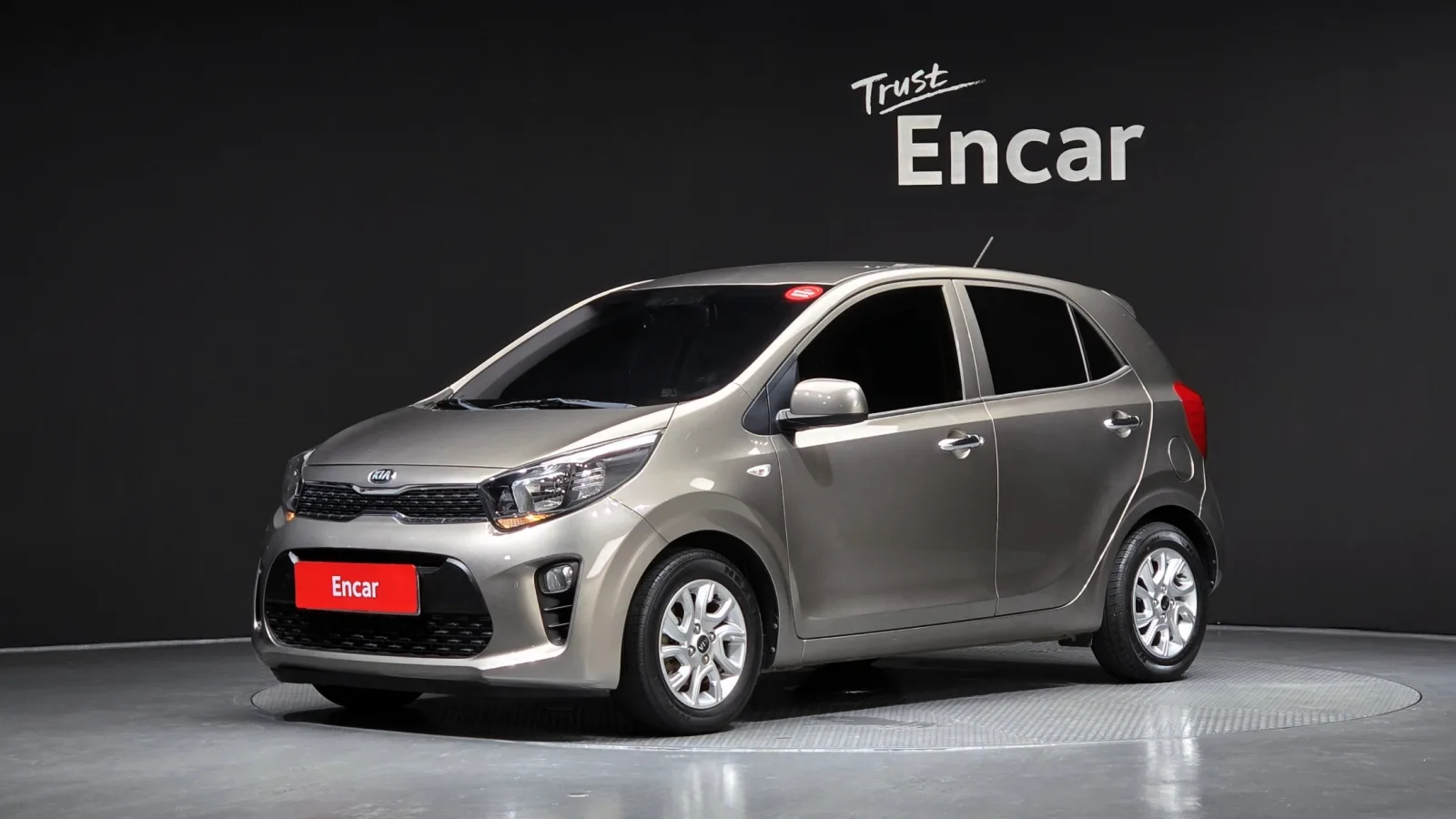 2017 Kia Picanto