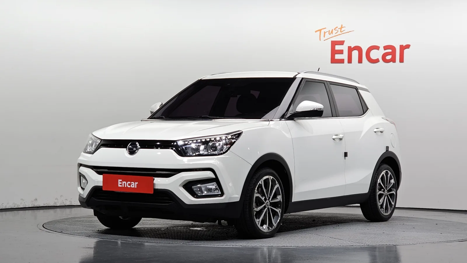 2018 KG Mobility TIBOLI