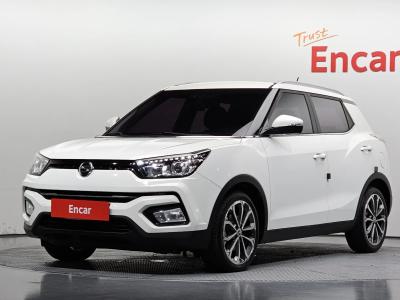 2018 KG Mobility TIBOLI