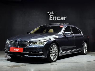 2016 BMW 7-Series