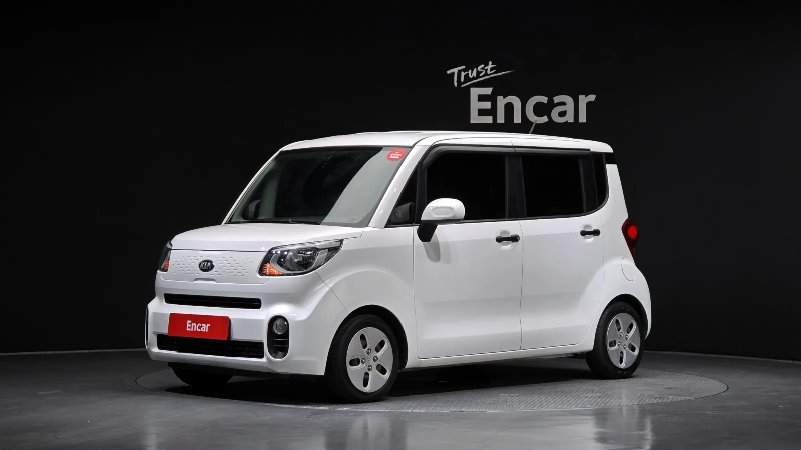2020 Kia RAY