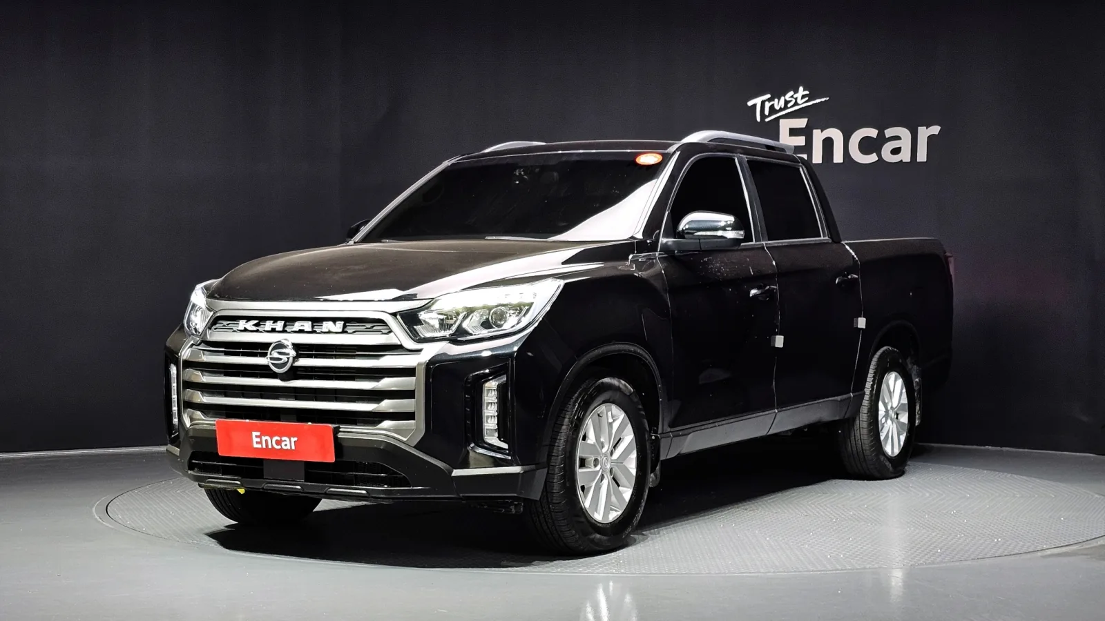2023 KG Mobility Rexton