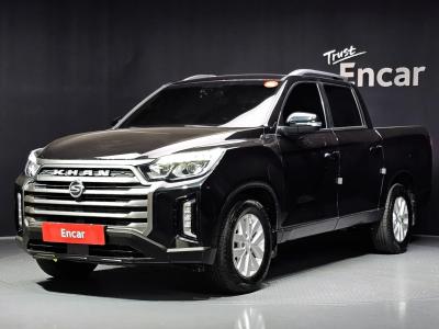 2023 KG Mobility Rexton
