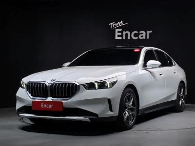 2026 BMW 5-Series