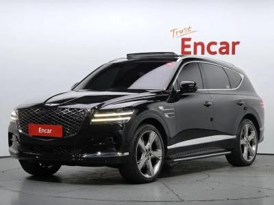 2021 Genesis GV80