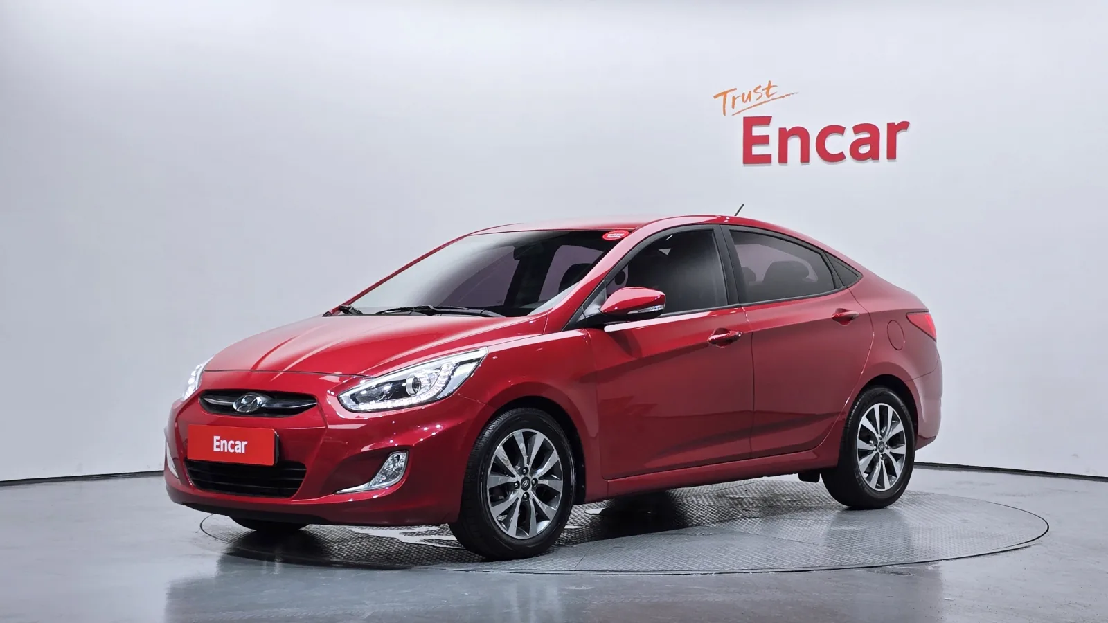 2016 Hyundai Accent