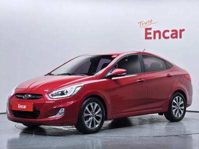 2016 Hyundai Accent