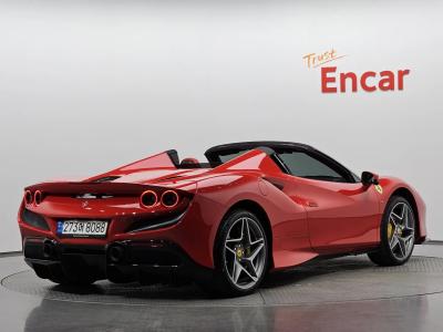 2021 Ferrari F8