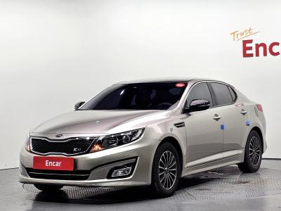 2014 Kia K5