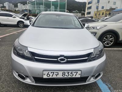 2012 Renault Korea SM5