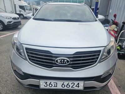 2012 Kia Sportage