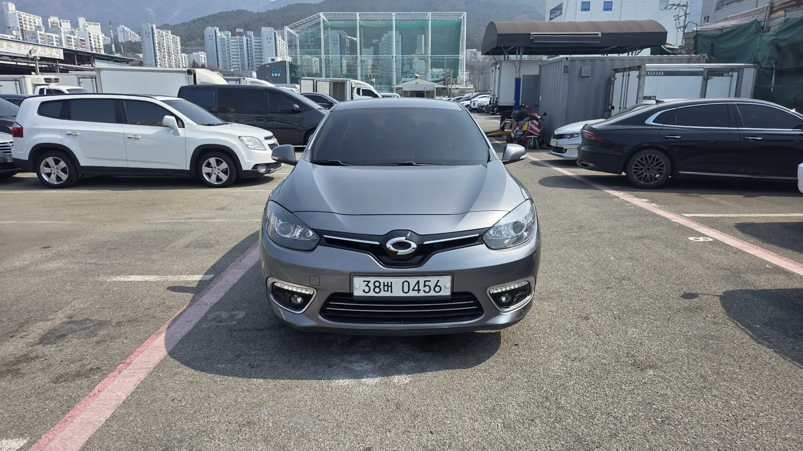 2016 Renault Korea SM3