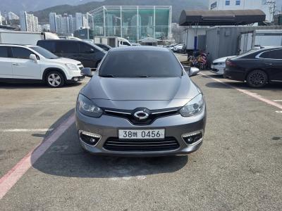2016 Renault Korea SM3