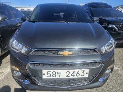 2017 Chevrolet Spark