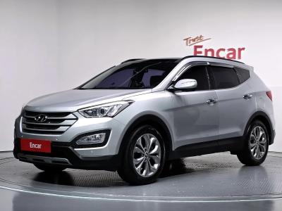 2013 Hyundai Santa Fe