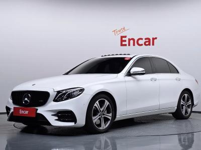 2019 Mercedes-Benz E-Class