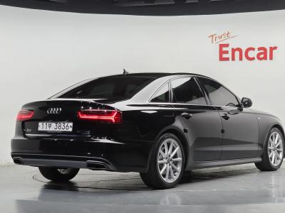 2016 Audi A6