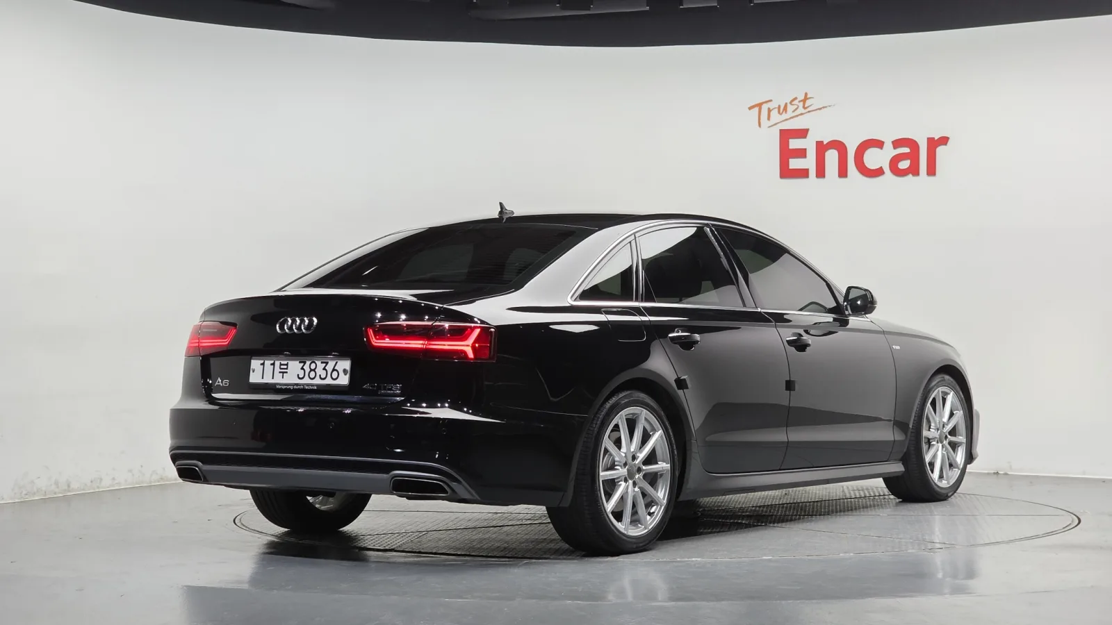 2016 Audi A6