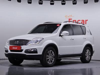 2013 KG Mobility Rexton