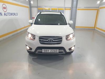 2012 Hyundai Santa Fe