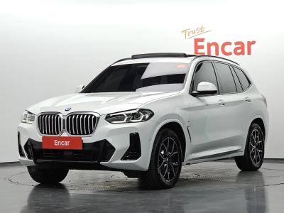 2022 BMW X3