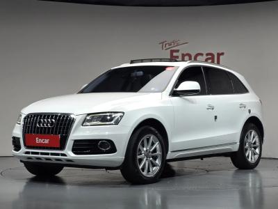 2016 Audi Q5