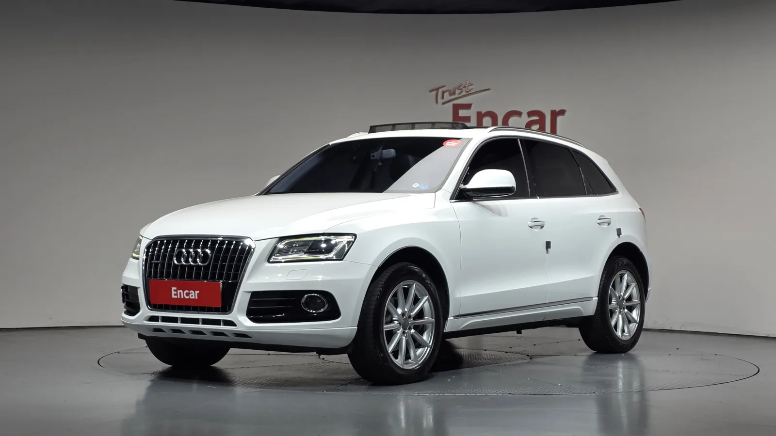 2016 Audi Q5