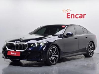 2026 BMW 5-Series