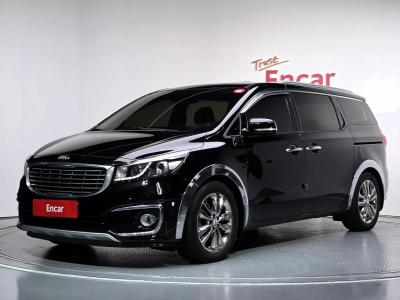2016 Kia Carnival