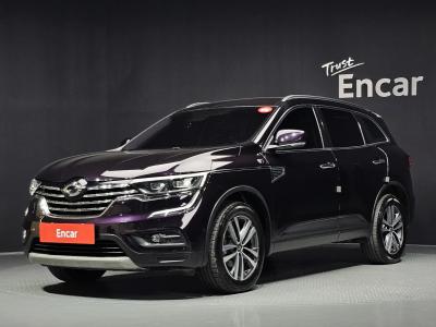 2019 Renault Korea QM6