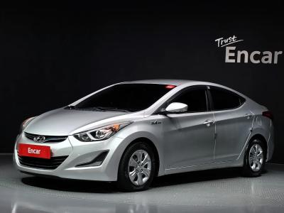 2015 Hyundai Elantra