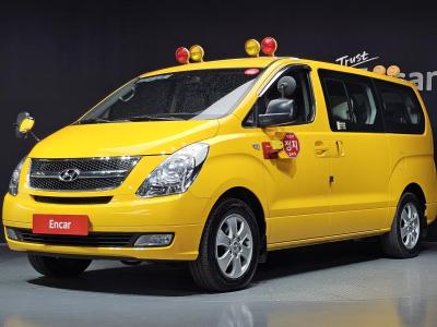 2015 Hyundai Starex