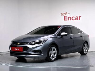 2017 Chevrolet Cruze