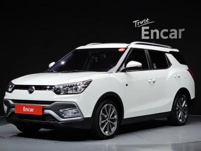 2017 KG Mobility TIBOLI
