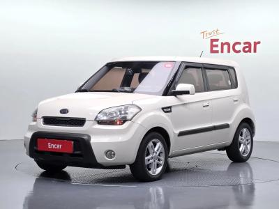 2010 Kia Soul