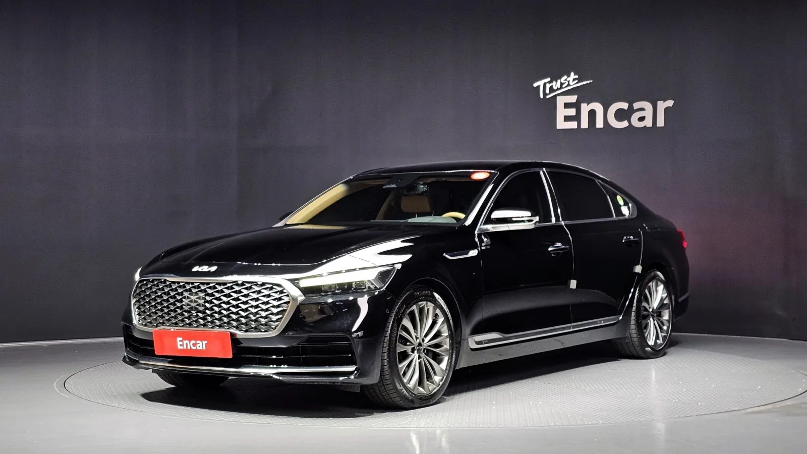 2023 Kia K9