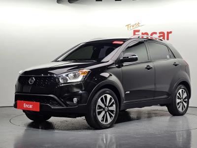 2015 KG Mobility KORANDO