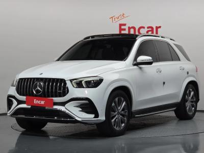 2022 Mercedes-Benz GLE-Class