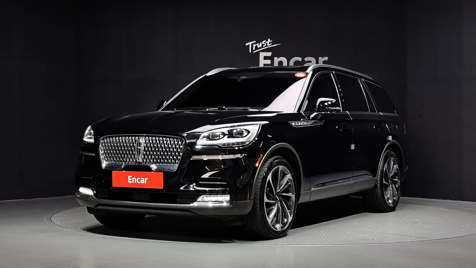 2020 Lincoln Aviator