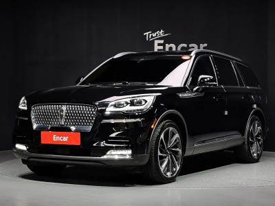 2020 Lincoln Aviator