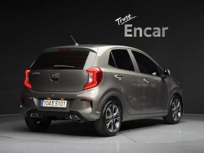 2021 Kia Picanto