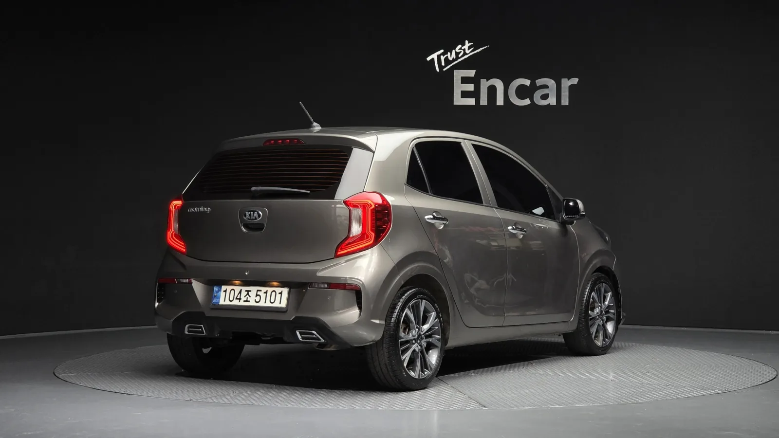 2021 Kia Picanto