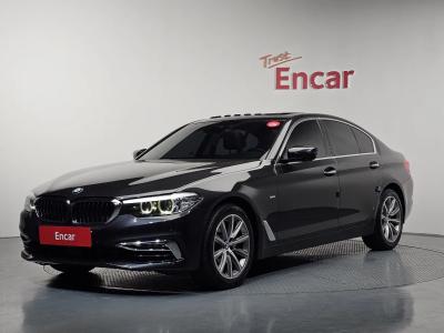 2018 BMW 5-Series