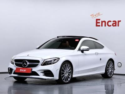 2019 Mercedes-Benz C-Class